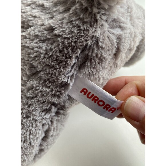 Aurora World Lil Benny Phant Elephant 10in Plush Toy - Gray - Picture 4 of 7